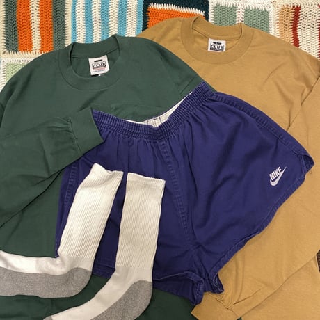 [USED]vintage  NIKEショートパンツ