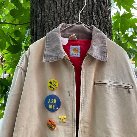 [USED] 80's Carhartt デトロイトJACKET