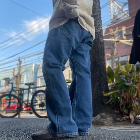 [USED]  Levis 517 ストレッチ DENIM W34 L29