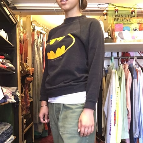 [USED] BADMAN  vintage SWEAT