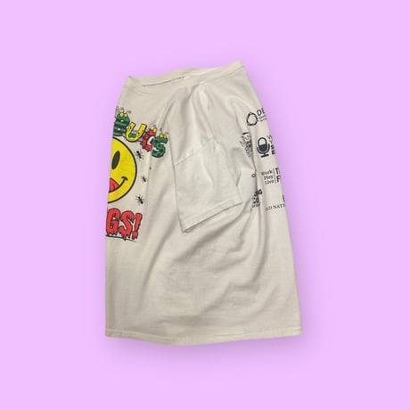 [USED]ケミカルTee🤩