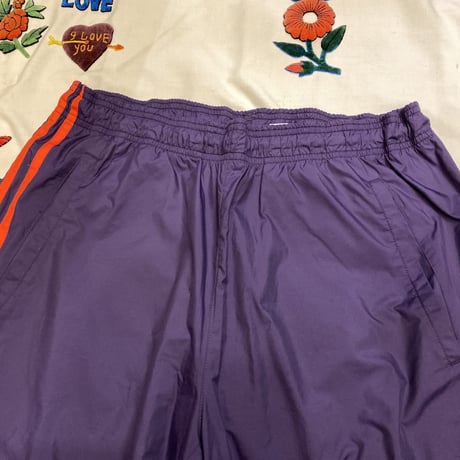 [USED] adidas NYLON PANTS！