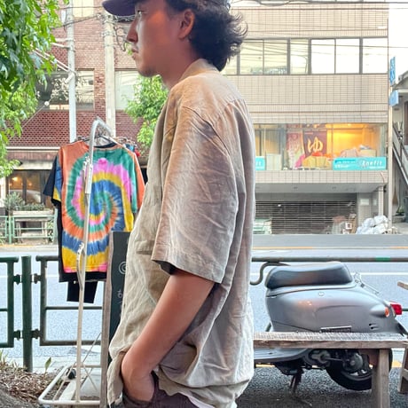[USED] Batck Bay シャツ