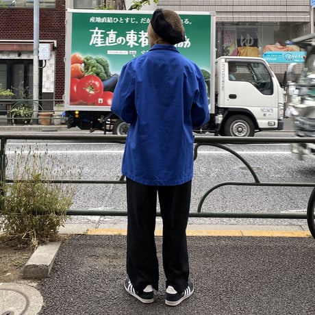 [USED] EURO WORK JACKET💙