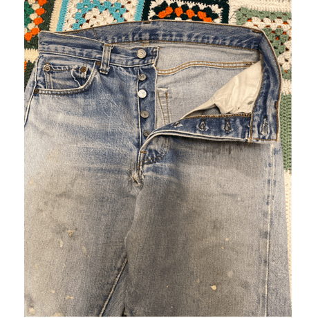 [USED]  Levis 501 赤耳/ W30