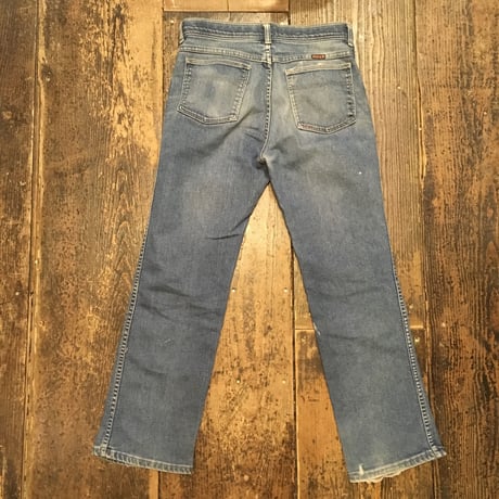 [USED] 80's wrangler ! ストレッチデニム