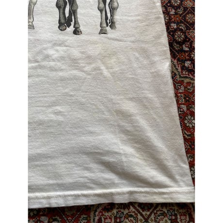 ［USED］前も後ろも可愛い♡お馬🐴Tee