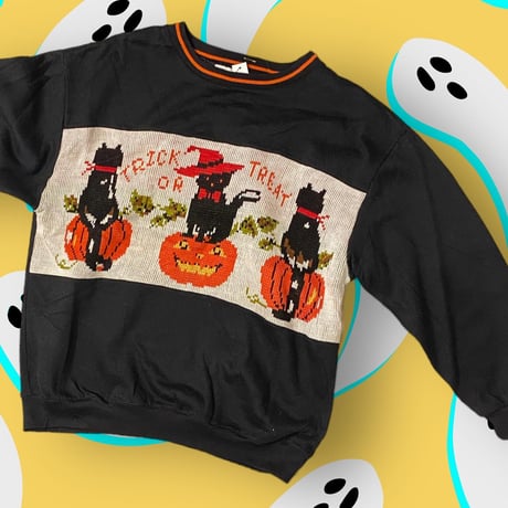 [USED] Trick or Treat SWEAT