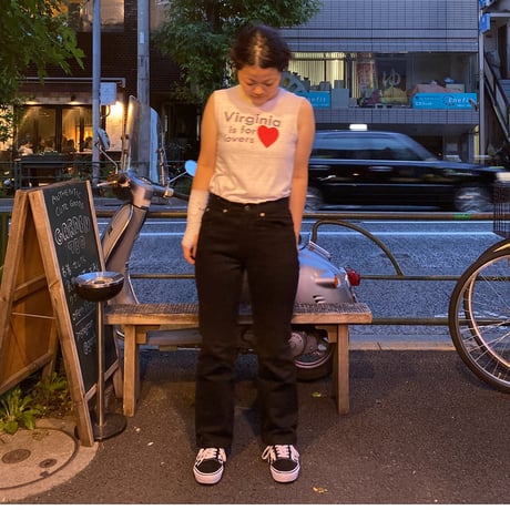 [USED] 70's vintage ♡tee