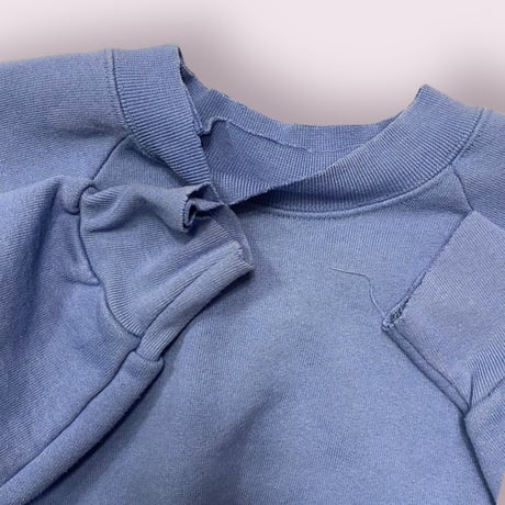 [USED]  FRUITS OF LOOM®️ cutoff スウェット