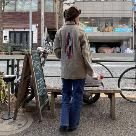 [USED] 90's チマヨJACKET！