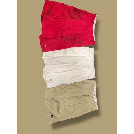 [Gardenworks] Re-make Dickies セルフォンポケット 膝下ショーツ