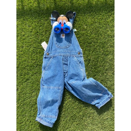 [USED] -KIDS- carhartt over all