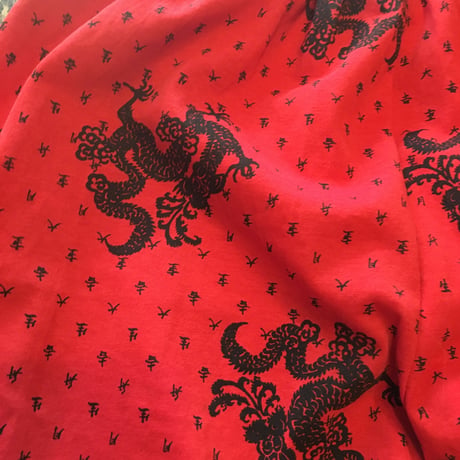 [USED] COTTON  CHINA パンツ！