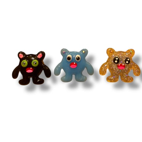 [BENICOTOY] とぅるきら PINS