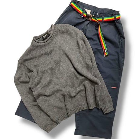 [USED] EDDIE BAUER COTTON KNIT