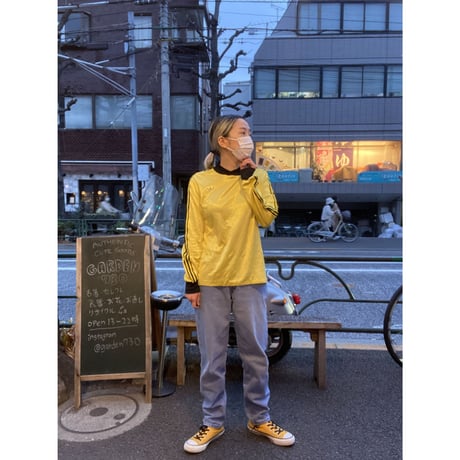 [USED] FRANCE製 vintage adidas