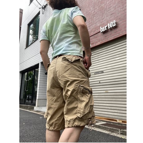 [USED] POLOカーゴshorts