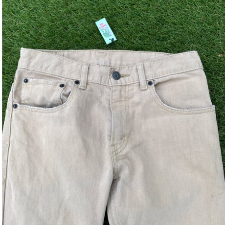 [USED] Levis 511 SKINNY DENIM