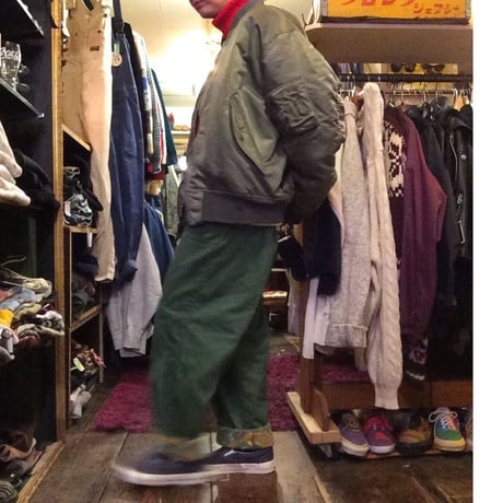 [USED] OLD MA-1