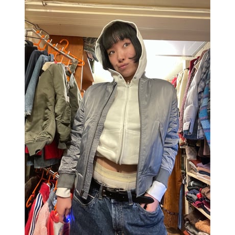 [USED] "GAP kids "OLIVE MA-1