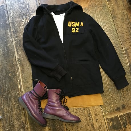 [USED] USMA カデットパーカー