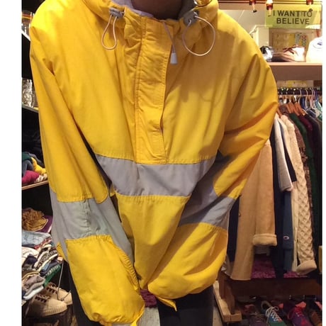 [USED] 90's OLD NAVY  ナイロンパーカー