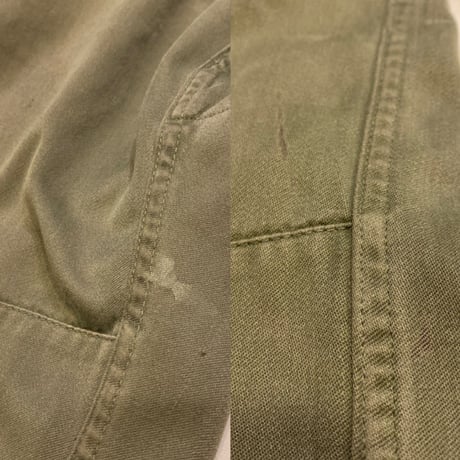 [USED] good size military pants♡