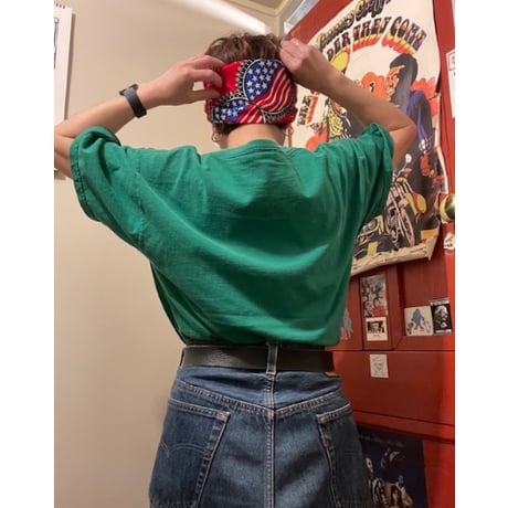 [USED] Gumby / ガンビー official 立体Tee