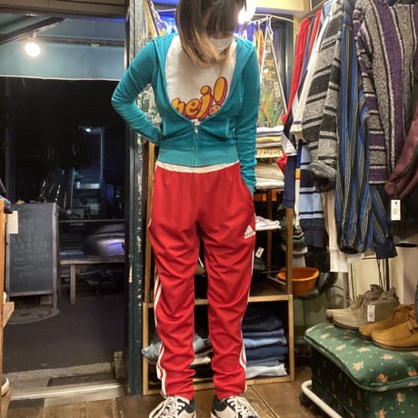 [USED]adidas ジャージPANTS