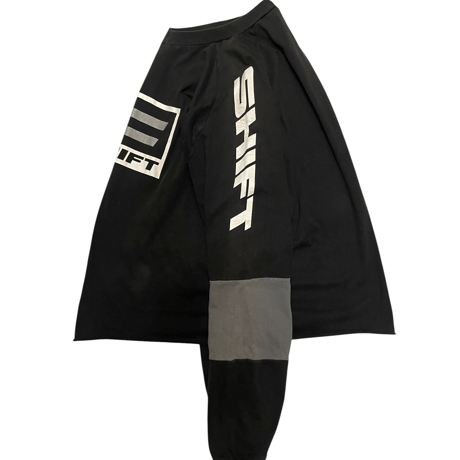 [USED] 90-00's "SHIFT" モトクロス ロンTee