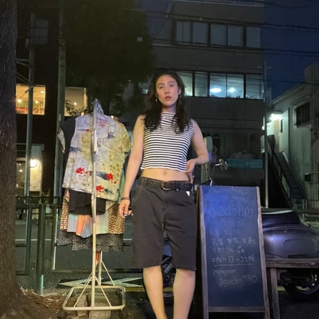 [USED] Dickies FLEX BLK 🖤 HALF Painter Shorts!