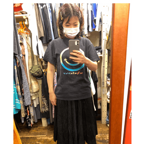 [USED] スマイル tee