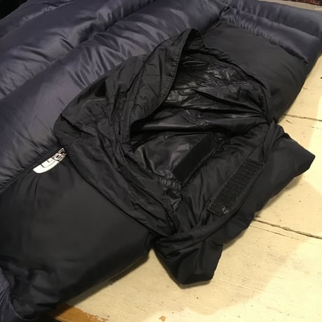 [USED] THE NORTH FACE バイカラー ダウンジャケット