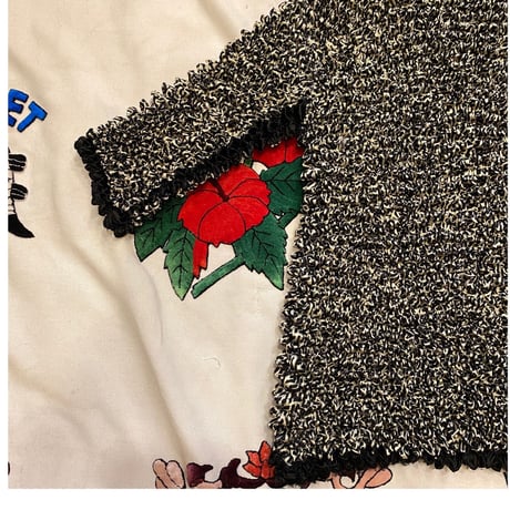 [USED] FENDI POPCORN TOPS♡