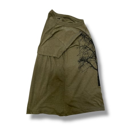 [USED] 不穏な木…🌲Tee  / size ladys