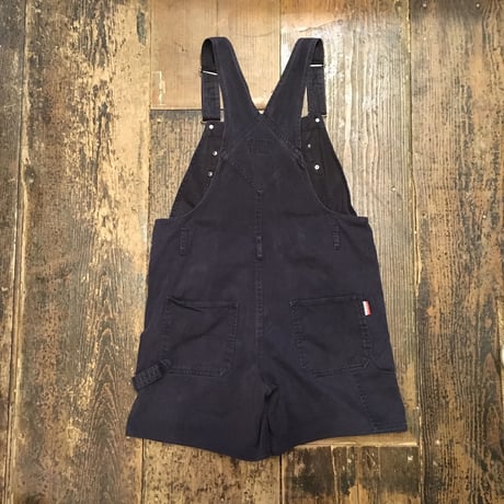 [USED] Good Color! 100%COTTON オーバーオール