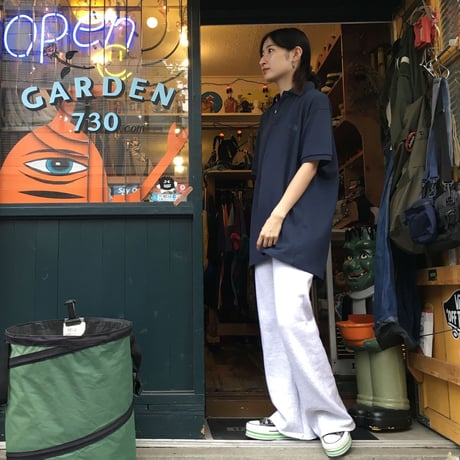[USED] THE NORTH FACE 刺繍ポロ
