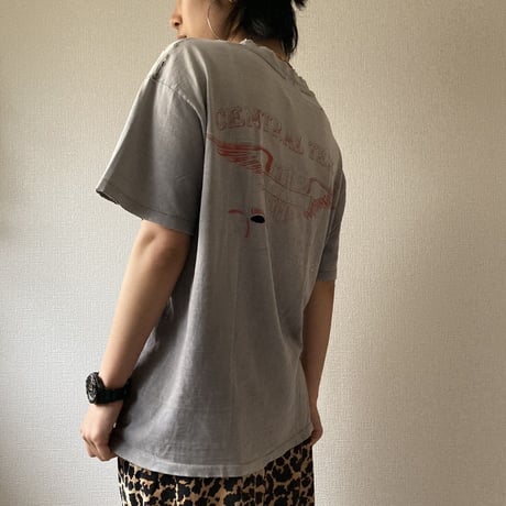 [USED] vintage HARLEY  Tee