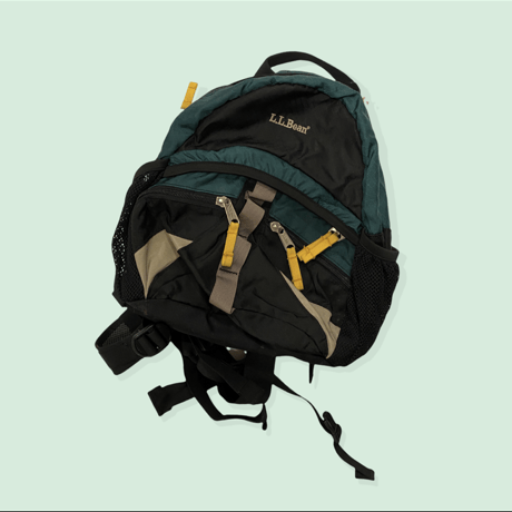 [USED]  OLD♡L.L.BEAN  ミニリュック