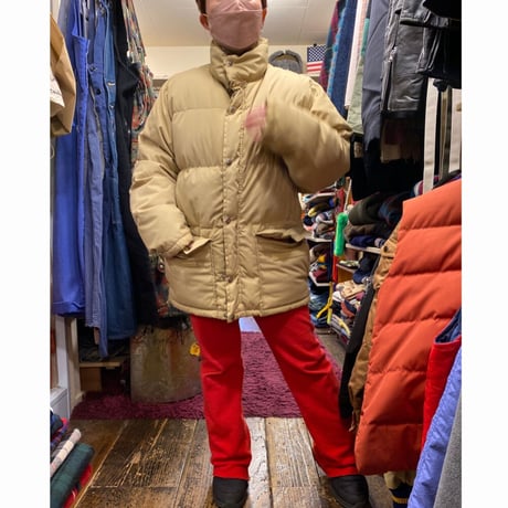 [USED]  VintageTHE NORTH FACE ダウンジャケット