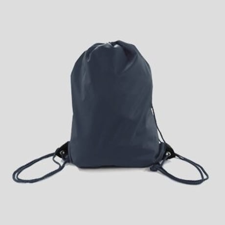 [SELECT] NYLON ナップサック 6色