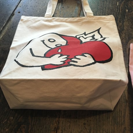 [BENICOTOY] ♡ CANVAS TOTE