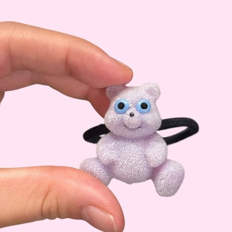[BENICOTOY] ベアゴム🐻♡