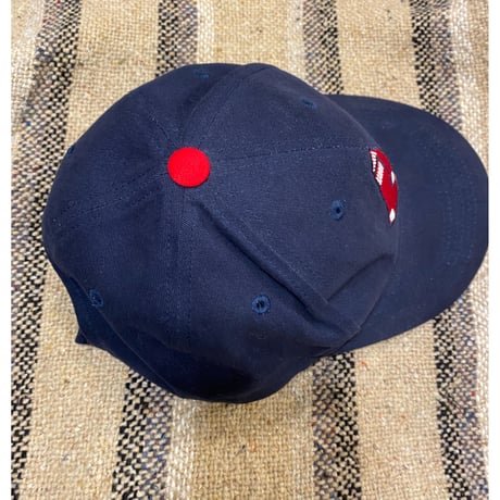 [USED] RED SOX 🧦CAP