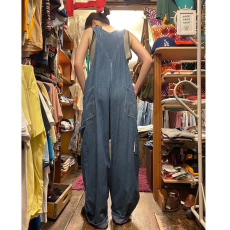 [USED]old sears custom overall