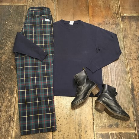 [USED] Langlitz Leathers ロンTee
