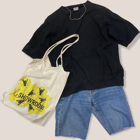 [USED] CAMBER SWEAT風 Tee🖤