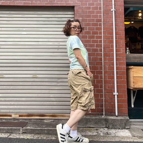 [USED] POLOカーゴshorts