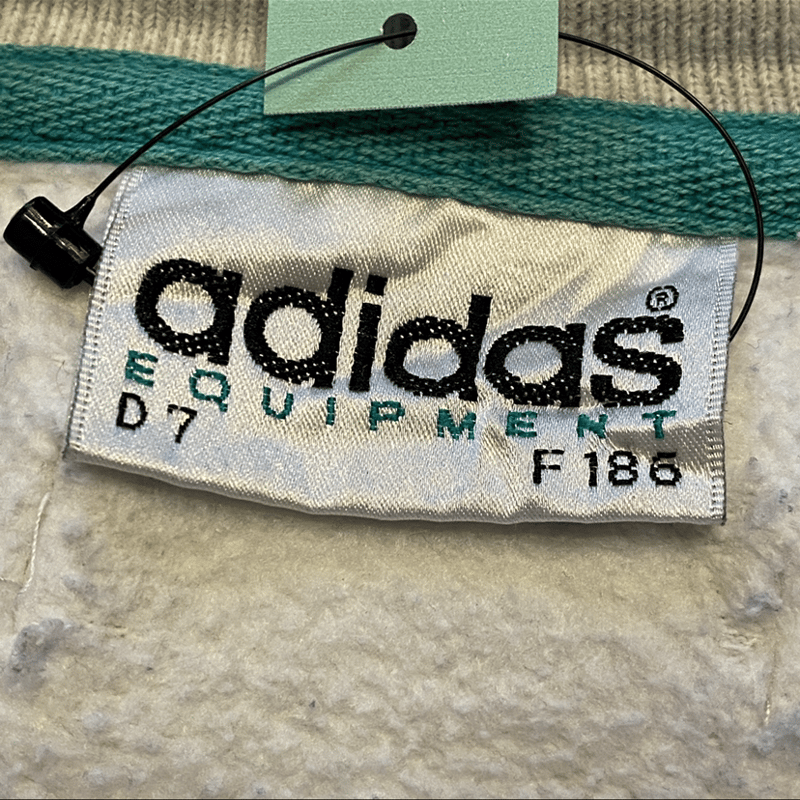 Adidas equipment sweat discount vintage